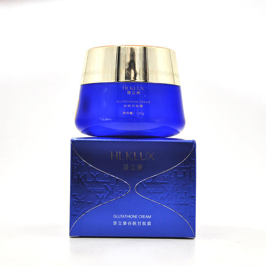 慧立康谷胱甘肽霜120g正品 商品图2