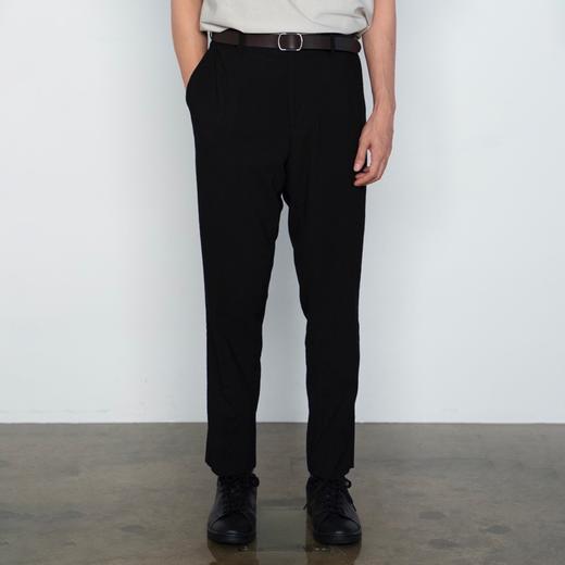 SOE Washed Tapered Trousers 水洗垂坠锥形长裤休闲裤 商品图1