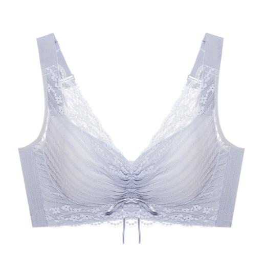 【满2件/99元】【D杯单件】【秀黛】至美拾光软圈拼棉杯文胸H5110029D【专柜同款】【如遇缺货自动退款，介意勿拍】 商品图2