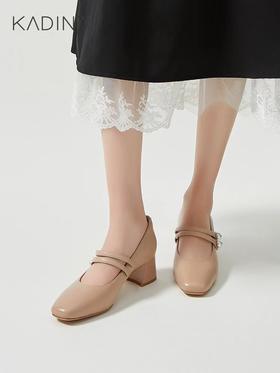 卡迪娜女鞋KS231511