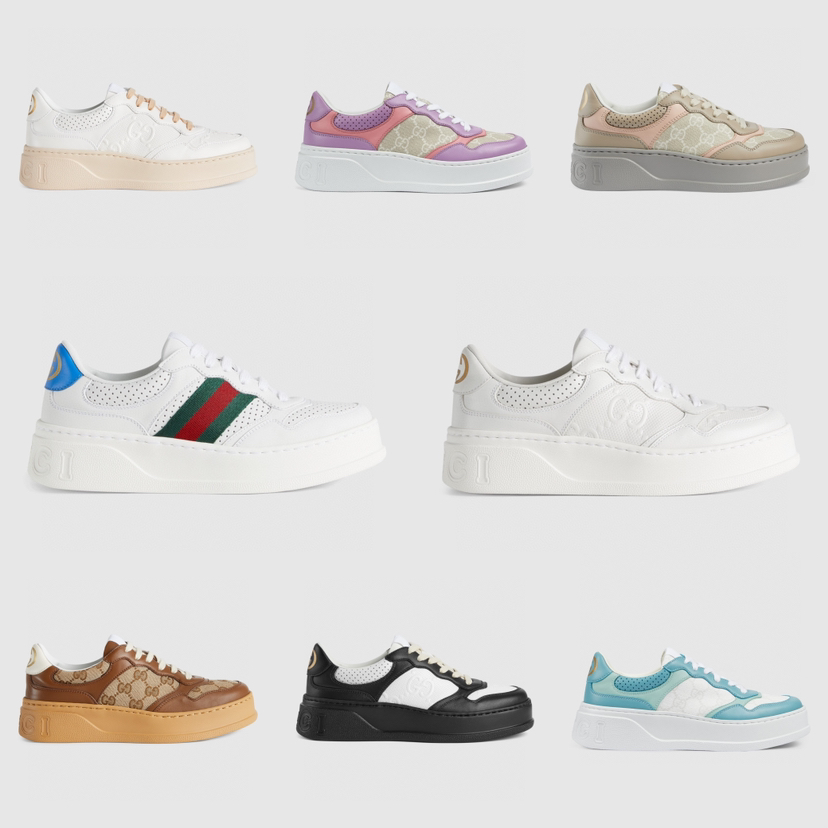 GG-SH  （女款）饼干运动鞋