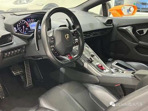 酷乐好车 |  兰博基尼Lamborghini Huracan LP580-2 商品图9