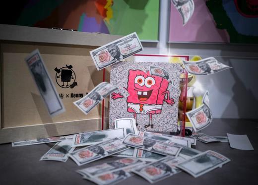 Kenny Z《winner in life》摆台 商品图2