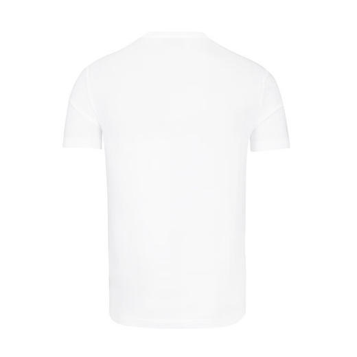 【特惠秒】阿玛尼（ARMANI）男装 男士时尚字母短袖圆领T恤 11152 商品图5