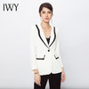 IWY/白色职业西装套装女时尚穿搭套装白色通勤设计感西服新工装C12111+P31355 商品缩略图3
