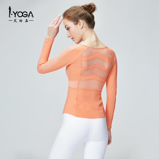 IYOGA瑜伽长袖 CX013 商品图1