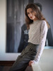 Blue Striped T-shirt 商品缩略图1