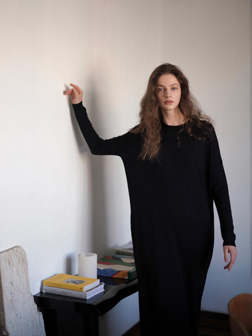 Polar Night Long Dress XS
码 商品图4