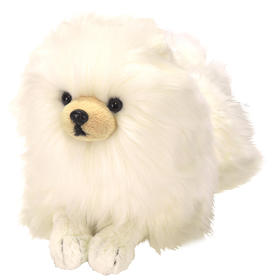 SunLemon 博美犬SUNCP6452玩偶