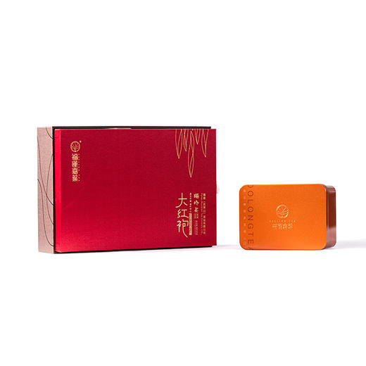 随心茶大红袍160g 商品图1