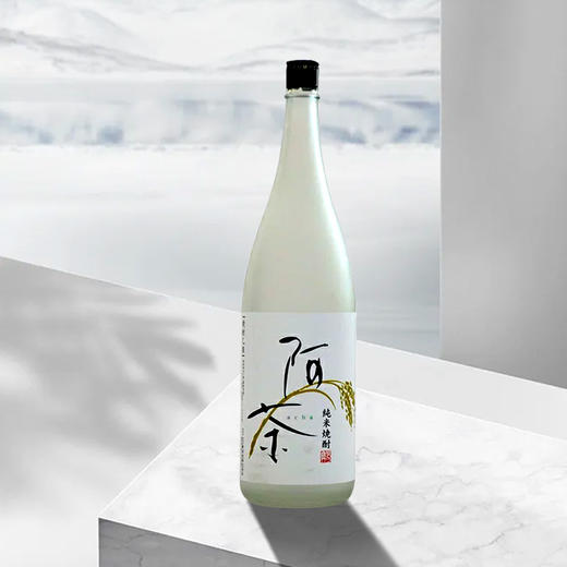 【日本原装进口】花之舞 阿茶 米烧酒 1800ml 商品图0