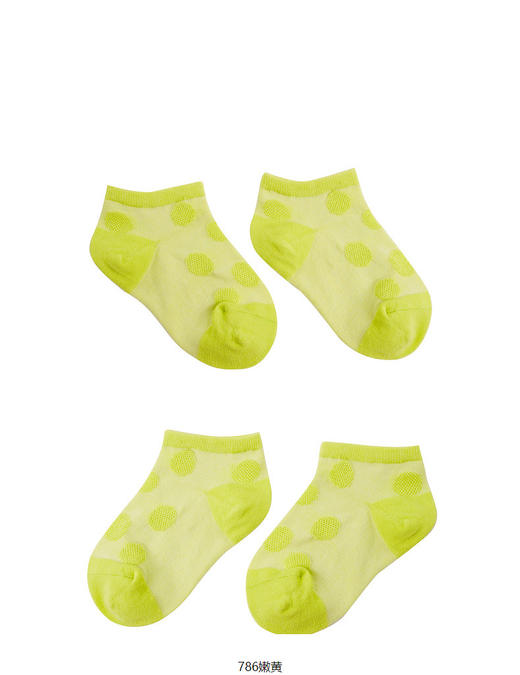 jnby  23年夏款  舒适柔软袜子  6N4N14780 商品图2