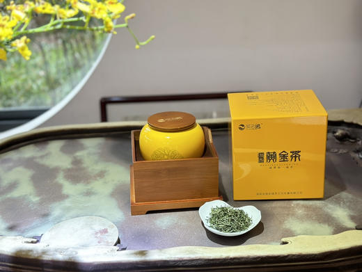 春茶上市｜【时间味道·保靖黄金茶2号】开园头采，茶品气质独佳：“海鲜汤，蟹黄香，冰泉甜，祖母绿”是黄金茶2号的标配，是爱茶人一年的期盼……净含量：100g 商品图3