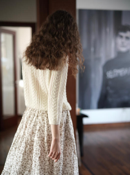 Cloud Dancer Sweater 商品图6