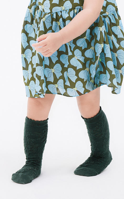 jnby  23年夏款 软糯亲肤长筒袜子  XN4N11730 商品图6