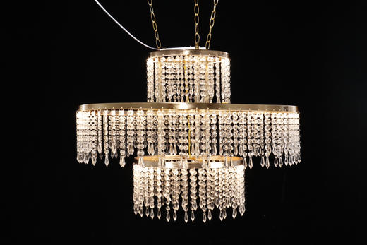 魅娅水晶吊灯（运费自理） 商品图0