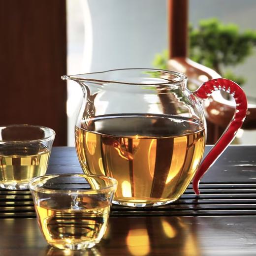 璃海匠心-耐热玻璃云海公道杯450ml 商品图2