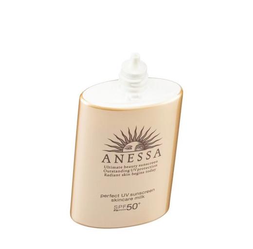 资生堂安热沙金灿倍护防晒乳 60ml 商品图4