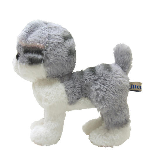 SunLemon 苏格兰折耳猫（灰色）SUNCP4212玩偶 商品图2
