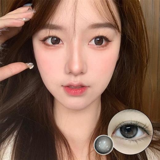 正品半年抛| Haniicon系列夜星辰美瞳 |直径14.2着色13.4 |新国货 商品图0