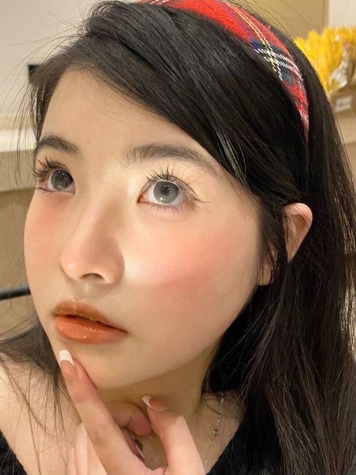 sugarplum糖豆 奶油星球 温温柔柔的 14.5mm 年抛 含硅水凝胶 商品图9