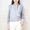 Avann欧根纱拼接衬衫 商品缩略图8