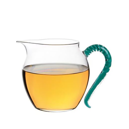 璃海匠心-耐热玻璃云海公道杯450ml 商品图1