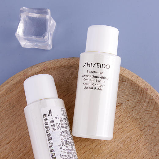 【3.15 大牌再降价】资生堂抚痕精华液5ml*6 商品图1