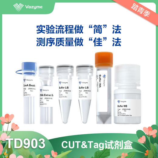 Hyperactive Universal CUT&Tag Assay Kit for Illumina 商品图0