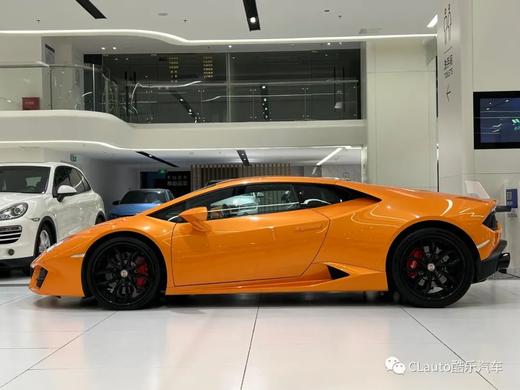 酷乐好车 |  兰博基尼Lamborghini Huracan LP580-2 商品图3