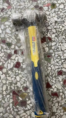 东成纤维柄圆头锤 2P/ 波斯木柄圆头锤2P