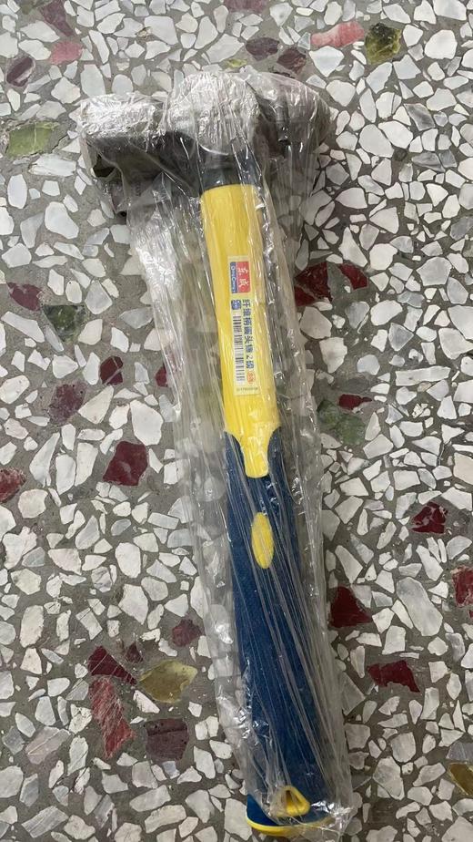 东成纤维柄圆头锤 2P/ 波斯木柄圆头锤2P 商品图0