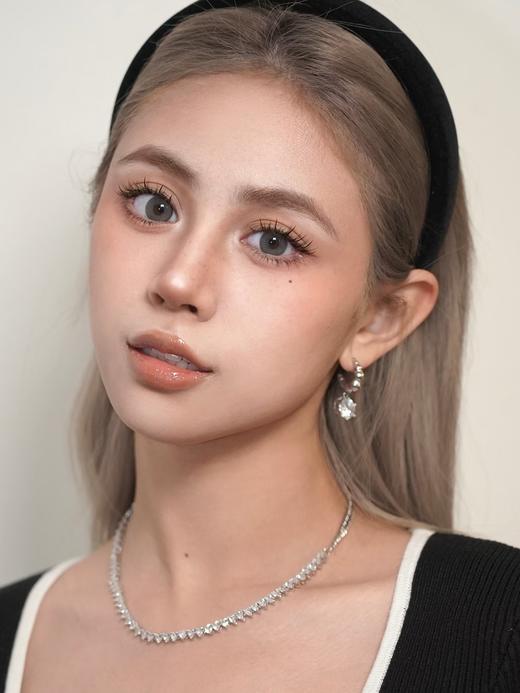 sugarplum糖豆 奶油星球 温温柔柔的 14.5mm 年抛 含硅水凝胶 商品图1