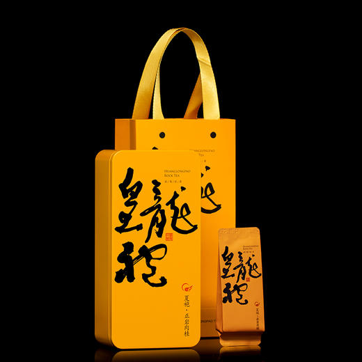 夏袍｜正岩肉桂 商品图0