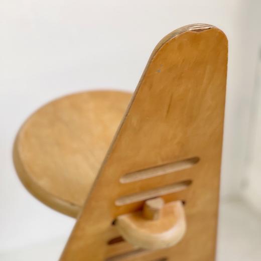 1980s荷兰产Lundi Chair中古椅B0134 商品图6