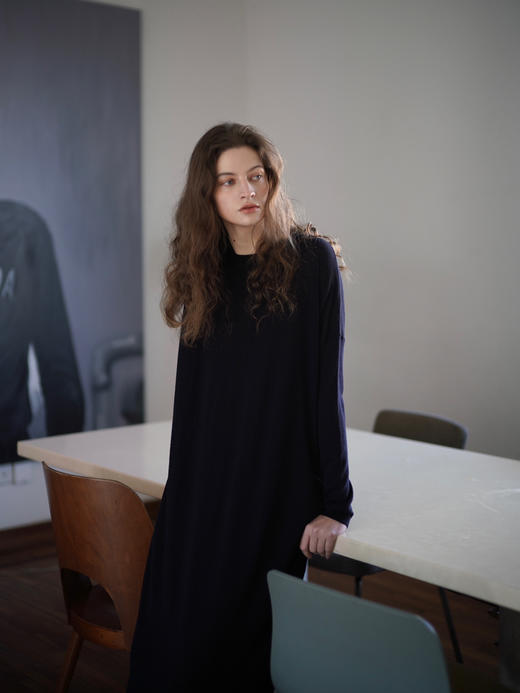 Polar Night Long Dress XS
码 商品图5