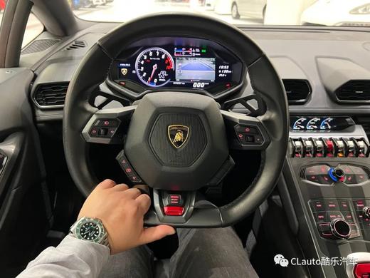 酷乐好车 |  兰博基尼Lamborghini Huracan LP580-2 商品图10