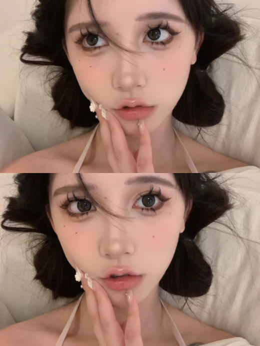 平价大直径丨黑加仑子·Jellibo丨14.5mm（年抛/2片装) 商品图3