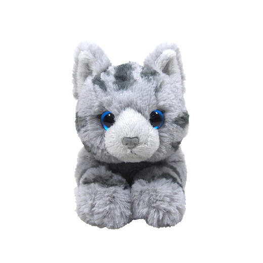 SunLemon 美国短毛猫（灰色小号）SUNCP1952玩偶 商品图1