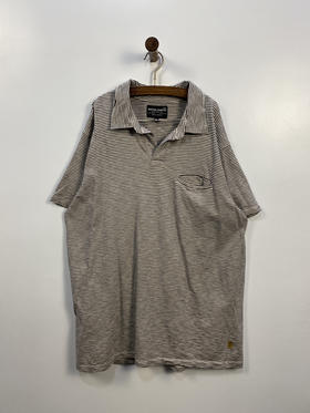 NAUTICA 短袖POLO衫  _SPL(XL)