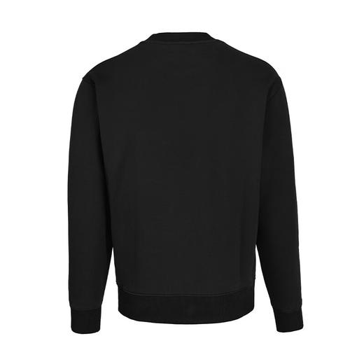 VERSACE JEANS COUTURE男装 时尚休闲纯色圆领男士卫衣 商品图2