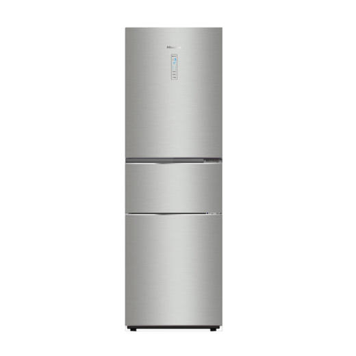 海信（Hisense）BCD-269WTDGVBP 冰箱 三门 风冷 商品图1