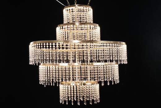 魅娅水晶吊灯（运费自理） 商品图1