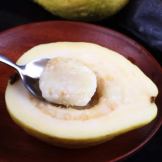 【产地直发】海南奶油芭乐 白心番石榴3/5/8斤精选-GP 商品图6