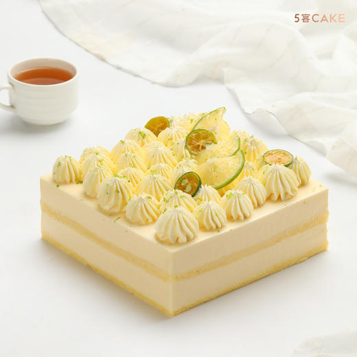 【莫吉托】香水柠檬慕斯 商品图3