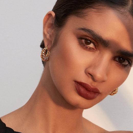 北京仓｜Shyla-凯特王妃 同款-Biaritz-环状 耳环［英国设计师］ 商品图0