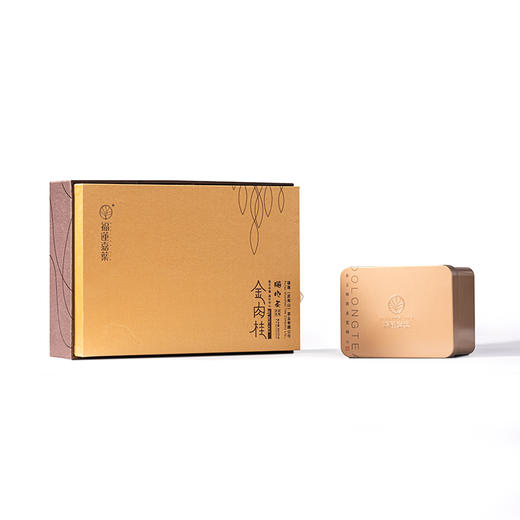 随心茶金肉桂160g 商品图1