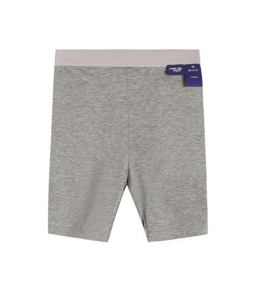 jnby  23年夏款  柔软亲肤弹性中长款打底裤  YN4E12340 商品图3