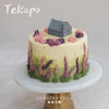 新西兰Tekapo湖畔风光蛋糕 商品缩略图0