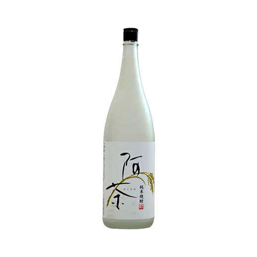 【日本原装进口】花之舞 阿茶 米烧酒 1800ml 商品图2